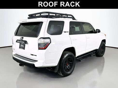 Certified 2023 Toyota 4Runner TRD Pro image 7