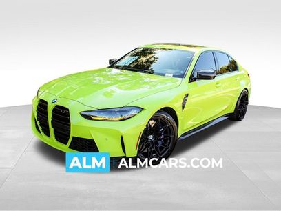Used 2022 BMW M3 Competition