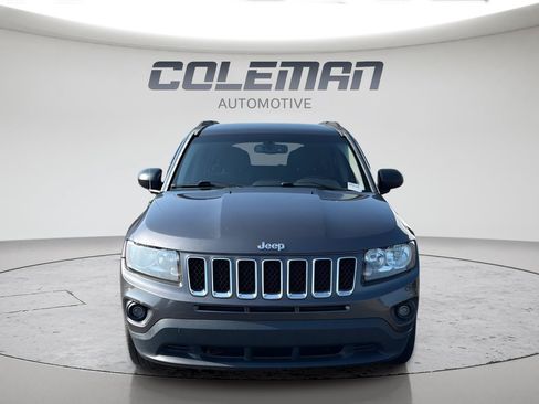 Used 2016 Jeep Compass Sport w/ Power Value Group AWD/4WD image 8