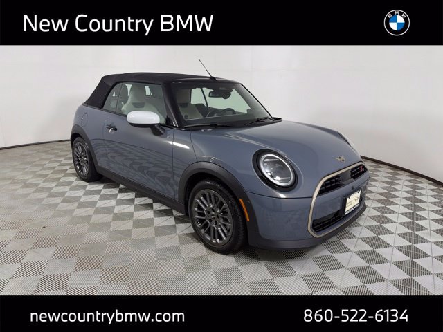 Certified 2026 MINI Cooper S FWD image 1