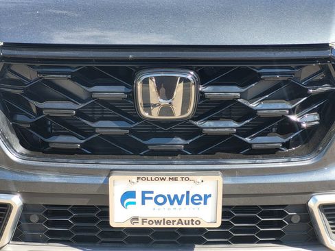 Certified 2026 Honda CR-V Sport Touring image 12