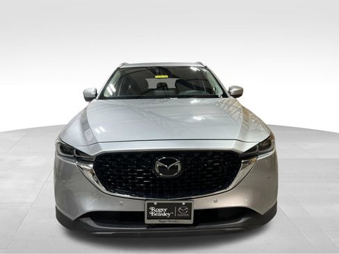 Certified 2023 MAZDA CX-5 AWD 2.5 S w/ Premium Plus Pkg image 2
