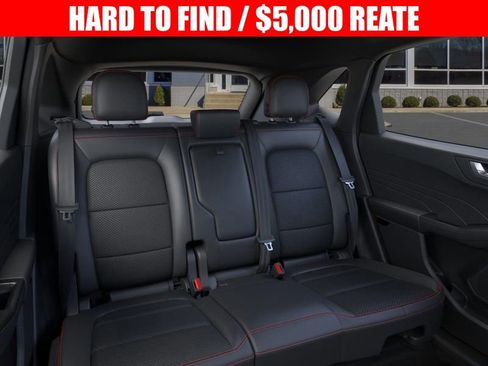 New 2025 Ford Escape ST-Line w/ Tech Pack #1 image 11
