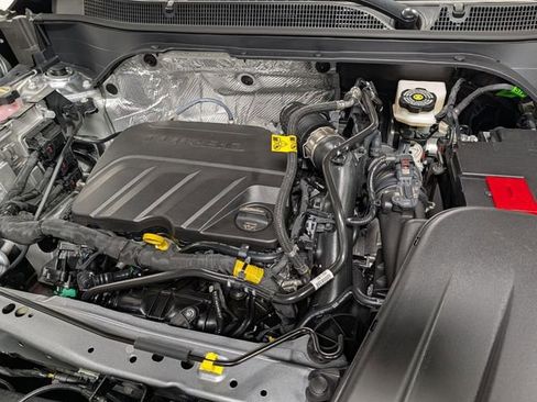 New 2026 Chevrolet Trax RS image 26