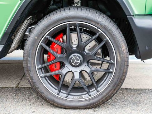 New 2025 Mercedes-Benz G 63 AMG 4MATIC image 9