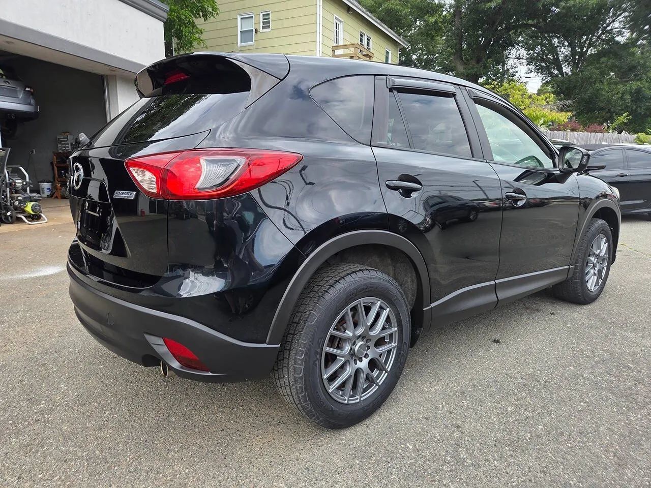 Used 2015 MAZDA CX-5 Touring AWD/4WD image 41