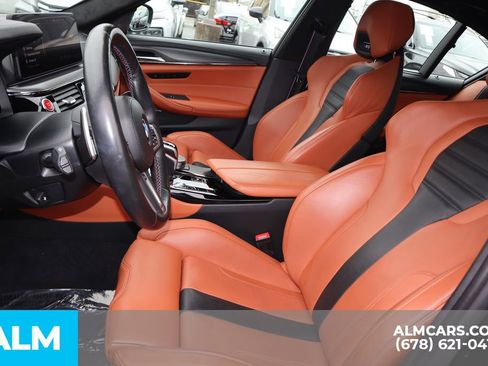 Used 2022 BMW M5 w/ Competition Package AWD/4WD image 12