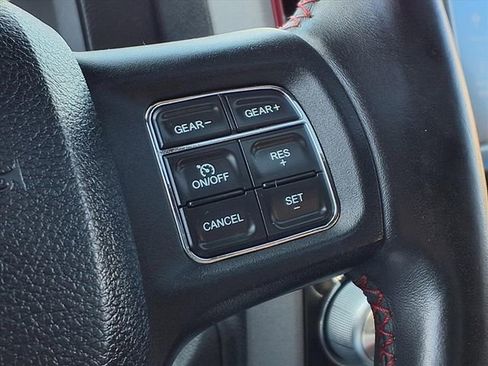 Used 2016 RAM 1500 Rebel w/ Luxury Group image 16