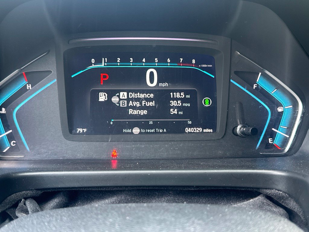 Used 2023 Honda Odyssey EX-L image 8
