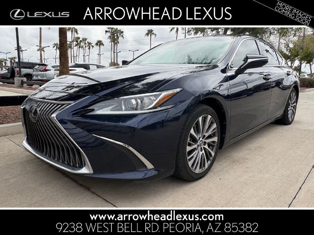 Used 2019 Lexus ES 350 w/ Premium Package FWD image 1