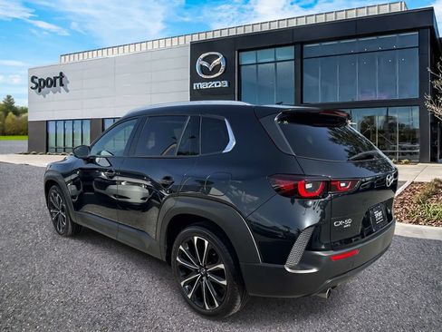 Used 2025 MAZDA CX-50 AWD 2.5 S w/ Premium Plus Pkg image 5