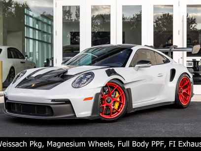 Used 2024 Porsche 911 GT3 RS