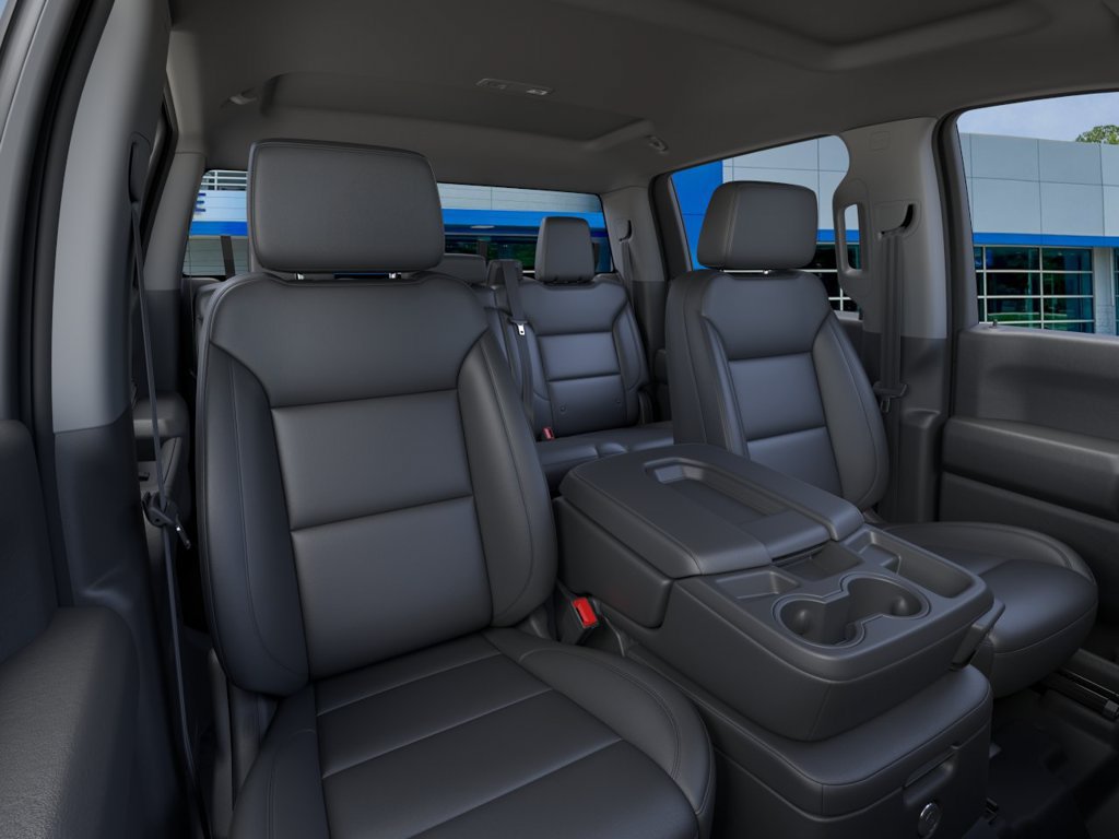 New 2026 GMC Sierra 1500 Pro w/ Pro Value Package RWD image 16