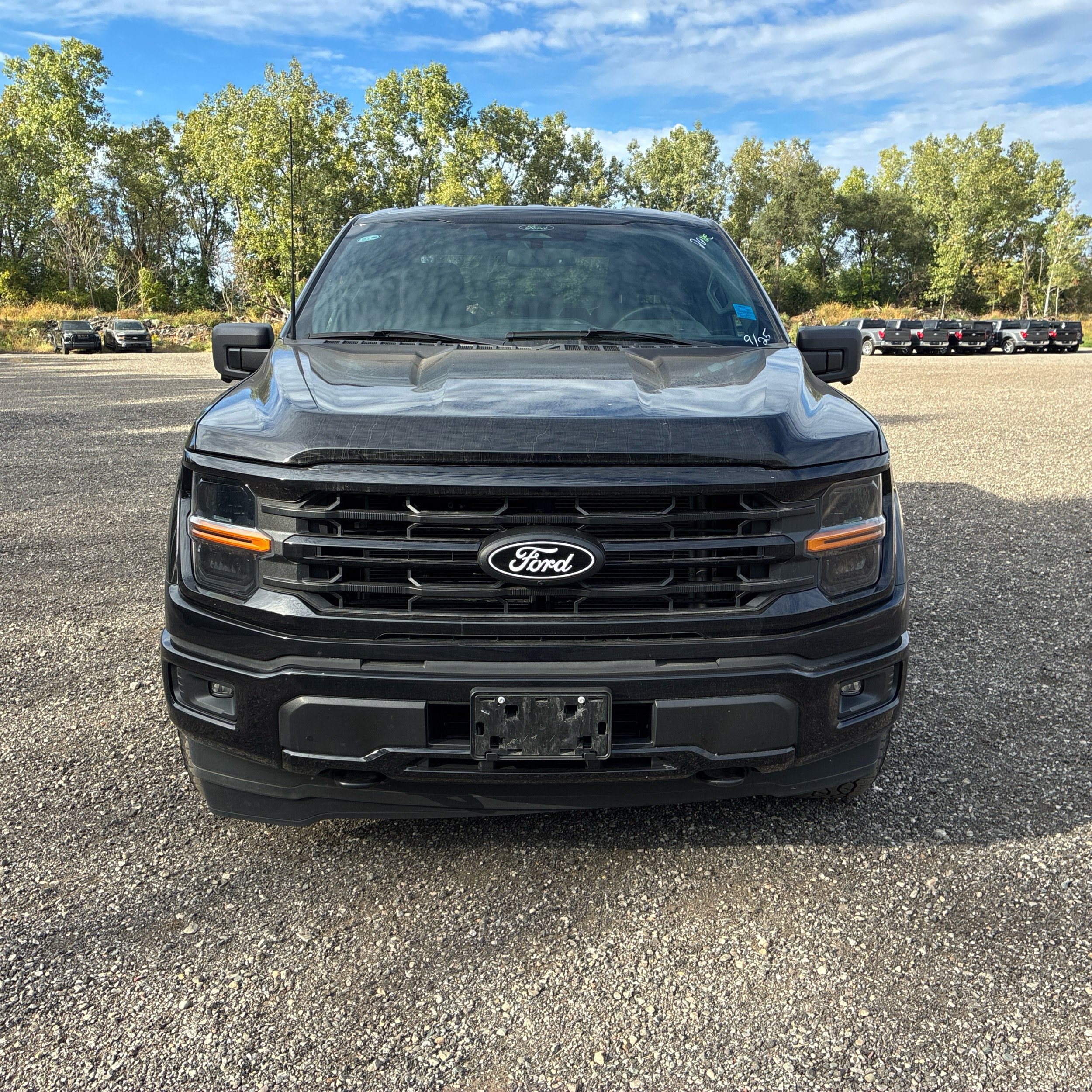 Used 2024 Ford F150 XLT w/ Tow/Haul Package AWD/4WD image 2