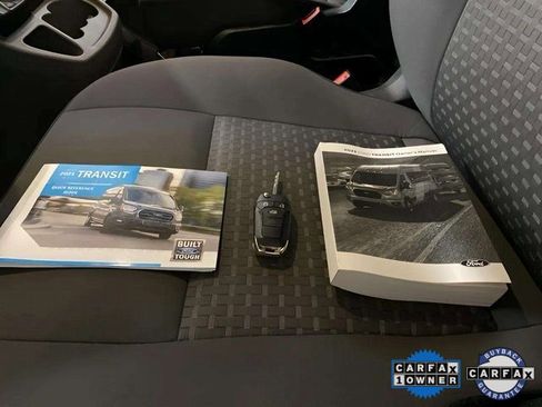 Used 2023 Ford Transit 350 XLT image 69