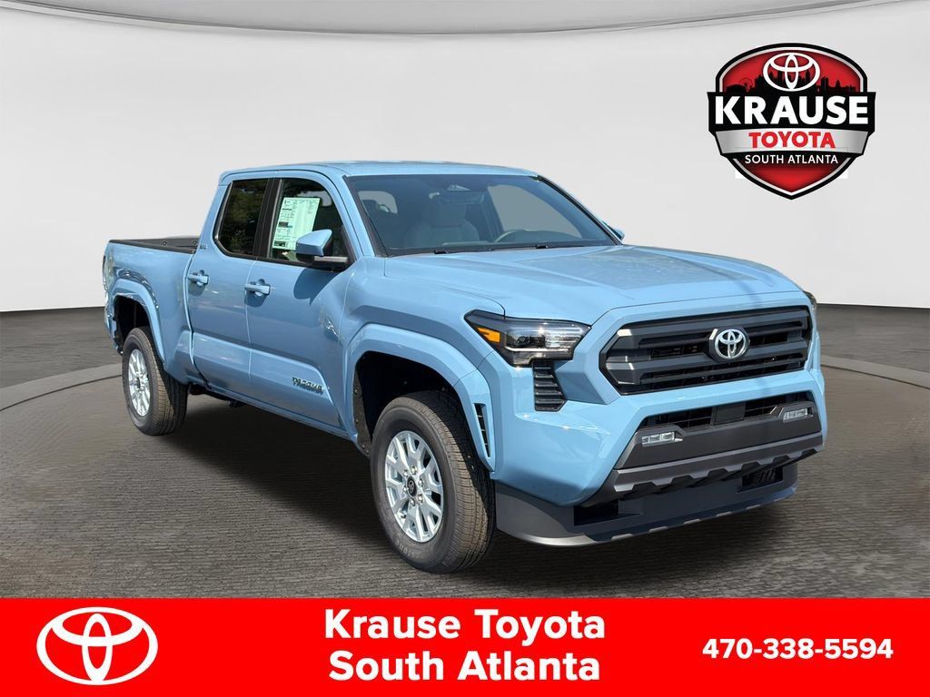 New 2026 Toyota Tacoma SR5 RWD image 1