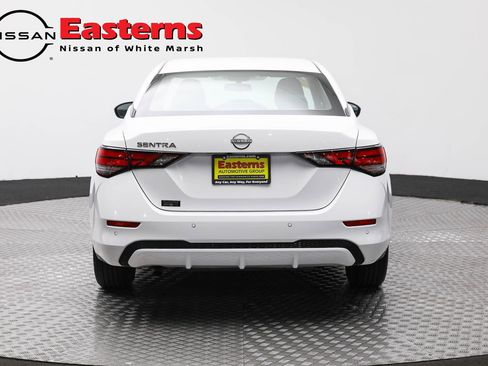 Used 2024 Nissan Sentra S image 6