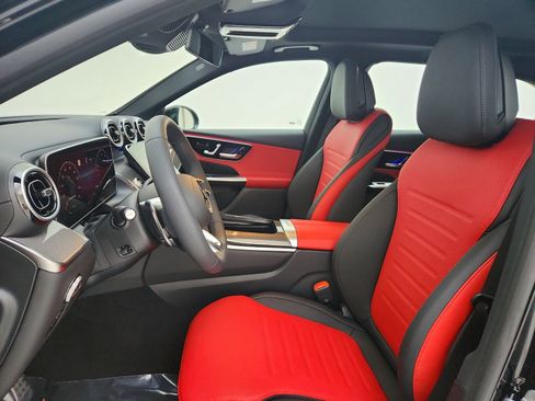 Certified 2025 Mercedes-Benz GLC 43 AMG 4MATIC image 17
