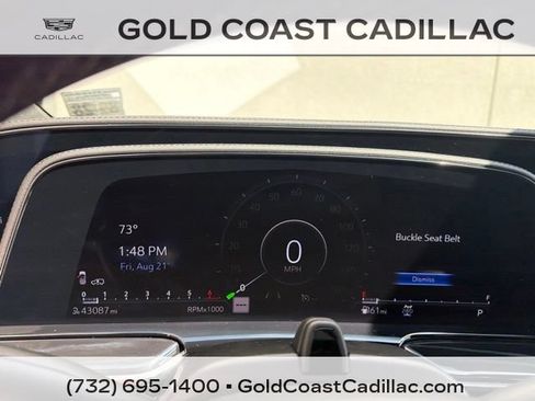 Certified 2023 Cadillac Escalade Sport w/ LPO, ONYX Package AWD/4WD image 26