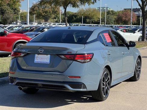 Certified 2024 Nissan Sentra SR image 4