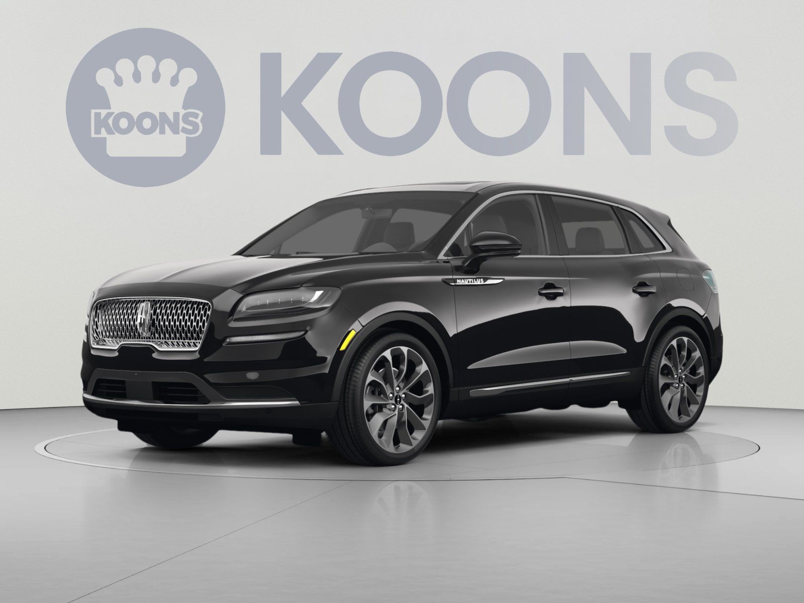 Used 2021 Lincoln Nautilus Reserve AWD/4WD image 1