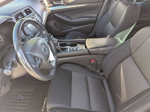 Used 2020 Nissan Maxima 3.5 S w/ Floor Mat Group image 29