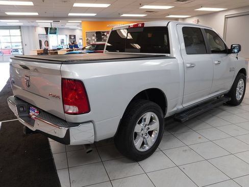 Used 2018 RAM 1500 Big Horn AWD/4WD image 12