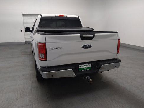 Used 2015 Ford F150 XLT w/ Equipment Group 302A Luxury RWD image 6