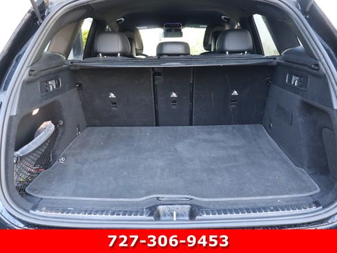 Certified 2024 Mercedes-Benz GLC 300 4MATIC w/ AMG Line image 17