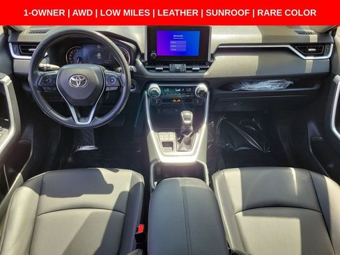 Used 2023 Toyota RAV4 XLE Premium AWD/4WD image 14
