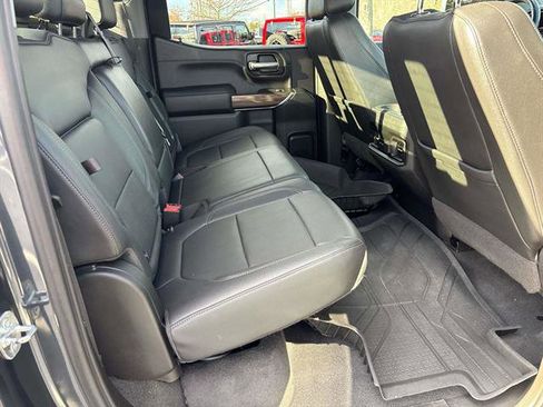 Used 2021 Chevrolet Silverado 1500 RST w/ All Star Edition Plus image 14