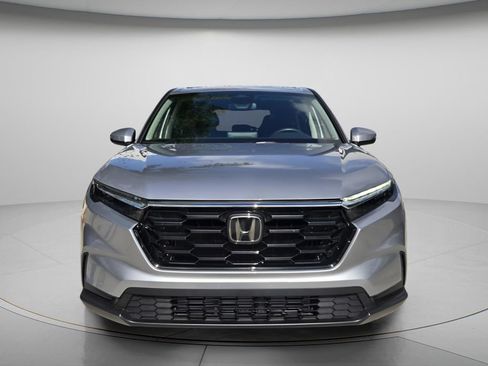 Certified 2026 Honda CR-V EX image 4