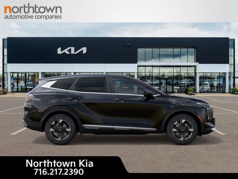 New 2026 Kia Sportage LX image 8