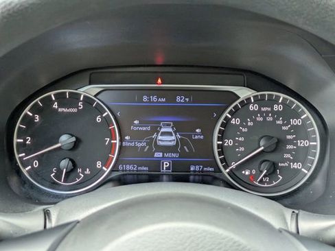 Used 2024 Nissan Altima 2.5 SV FWD image 28