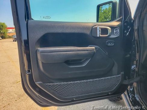 Certified 2025 Jeep Wrangler Unlimited Sport S 4xe AWD/4WD image 19