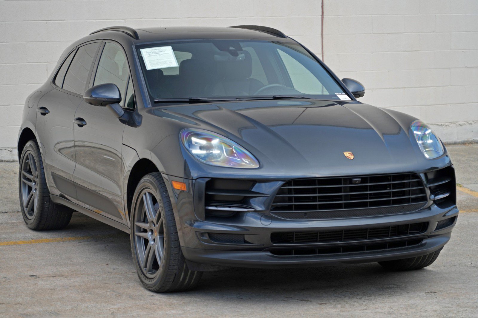 Used 2021 Porsche Macan AWD/4WD image 55