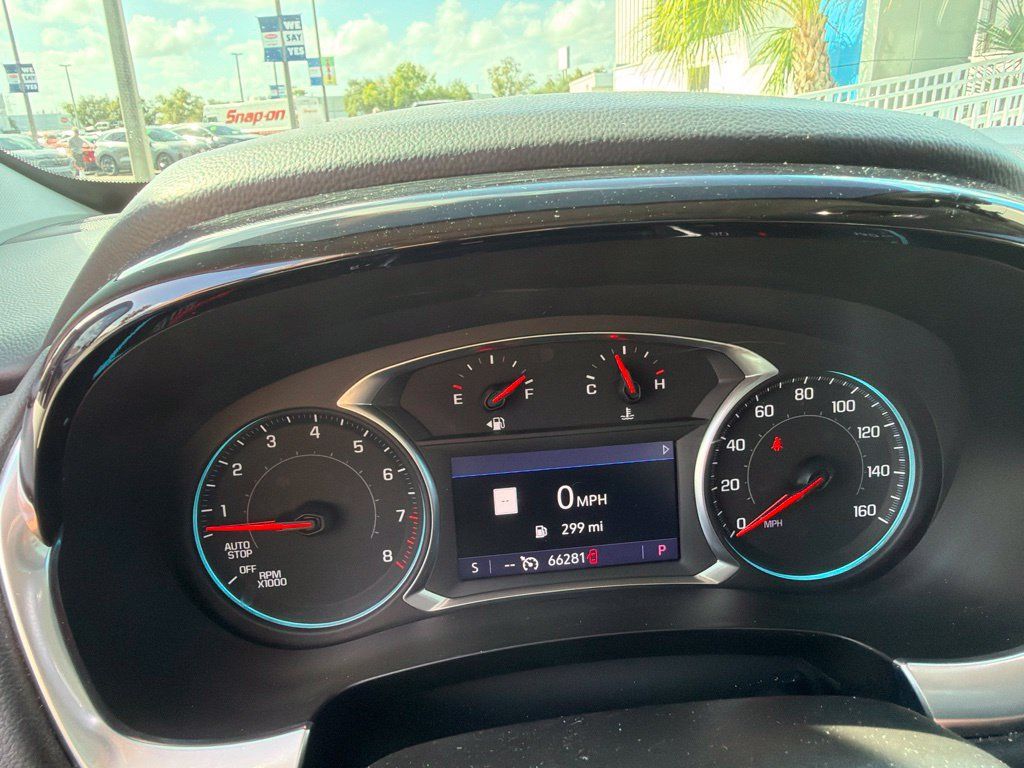 Used 2020 Chevrolet Traverse Premier w/ Redline Edition FWD image 19