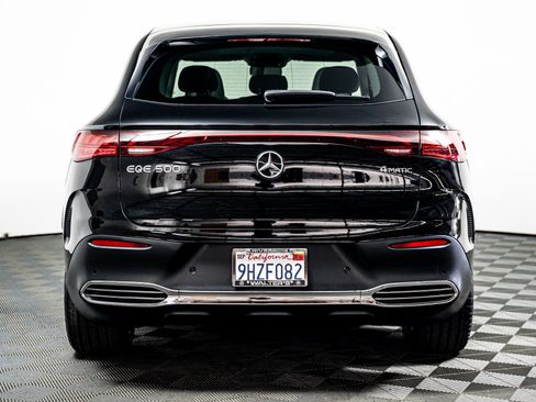 Certified 2023 Mercedes-Benz EQE 500 4MATIC SUV image 10