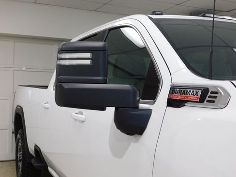 Used 2024 GMC Sierra 2500 SLE w/ SLE Convenience Package AWD/4WD image 10