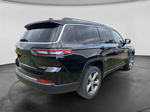 Used 2021 Jeep Grand Cherokee L Limited w/ Trailer Tow Group (B) AWD/4WD image 10