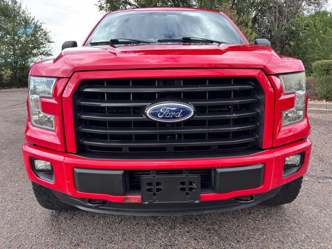 Used 2016 Ford F150 XLT w/ Equipment Group 301A Mid AWD/4WD image 4