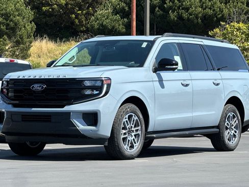 New 2026 Ford Expedition Max Active AWD/4WD image 15
