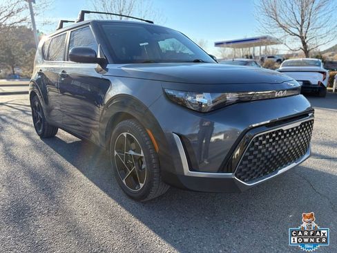 Certified 2023 Kia Soul EX image 11
