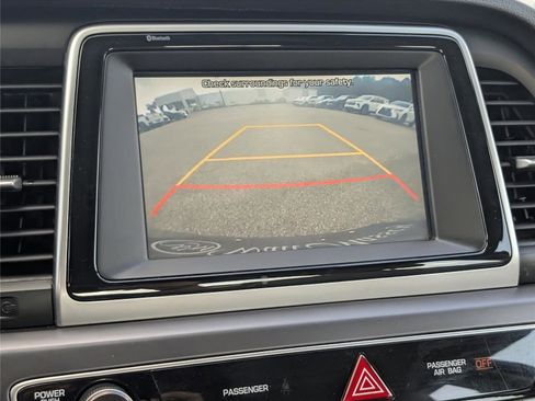 Used 2018 Hyundai Sonata ECO image 10