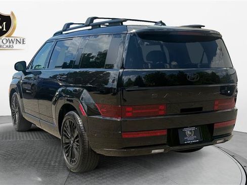 Used 2025 Hyundai Santa Fe Calligraphy FWD image 3