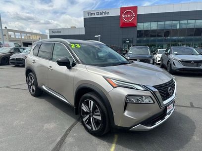 Used 2023 Nissan Rogue Platinum w/ Platinum Premium Package
