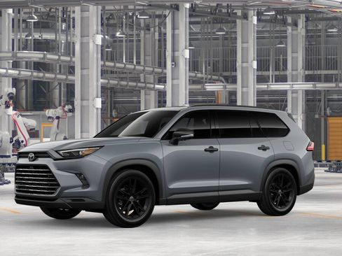 New 2026 Toyota Grand Highlander AWD Hybrid image 2