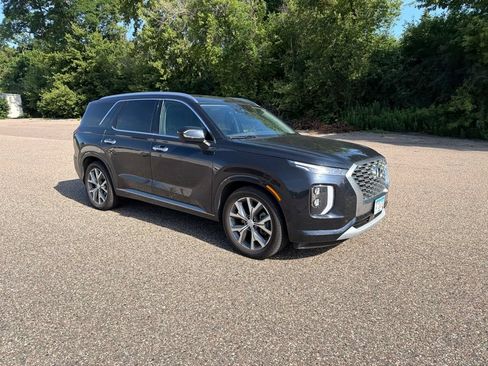 Used 2021 Hyundai Palisade Limited AWD/4WD image 15
