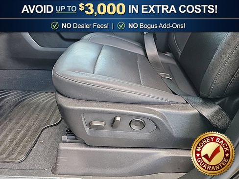 Used 2025 Chevrolet Silverado 2500 LTZ w/ LTZ Plus Package AWD/4WD image 16