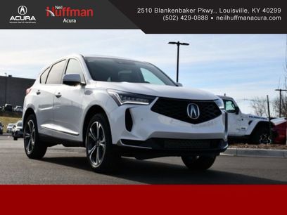 New 2026 Acura RDX w/ Technology Package